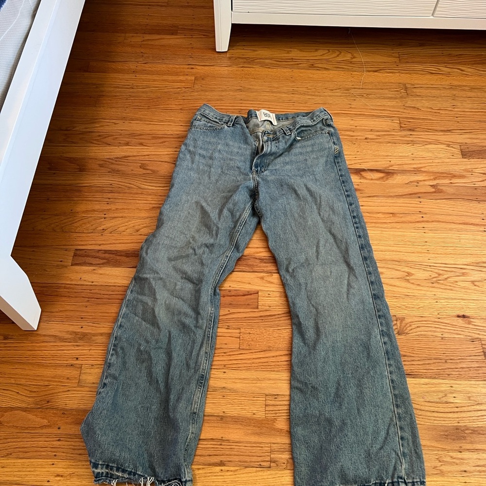 Classic Blue Women's Jeans
